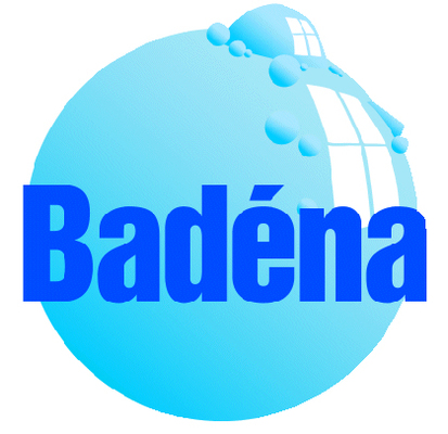 Logoen til Badena