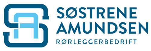 Logoen til Søstrene Amundsen Rørleggerbedrift AS