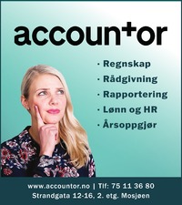 Annonse i Helgelendingen