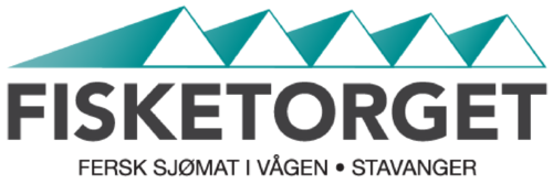 Logoen til FISKETORGET STAVANGER AS
