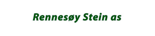 Logoen til Rennesøy Stein AS