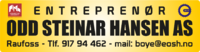 Entreprenør Odd Steinar Hansen AS