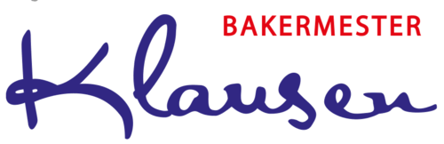 Logoen til Bakermester Klausen AS