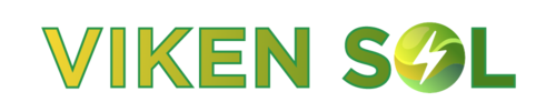 Logoen til Viken Sol AS