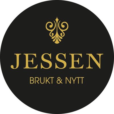 Logoen til Jessen brukt og nytt