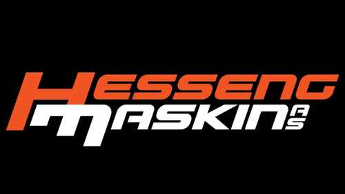 Logoen til Hesseng Maskin AS