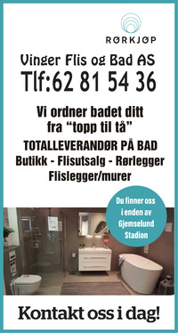 Annonse på trykk i Glåmdalen