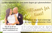 Annonse i Østlandsposten - Alt til bryllupet