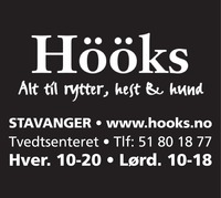 Annonse i Haugesunds Avis - Shopping