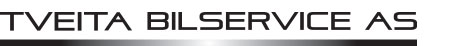 Logoen til Tveita Bilservice AS