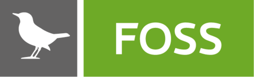 Logoen til Foss & Co Drøbak Eiendomsmegling AS