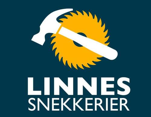 Logoen til Linnes Snekkeri