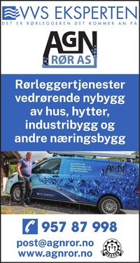 Annonse i Gudbrandsdølen Dagningen - Bygg og fagfolk