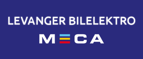 Logoen til Levanger Bilelektro AS