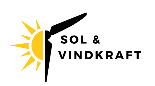 Logoen til Sol og Vindkraft AS