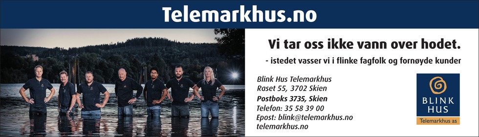 Telemarkhus AS