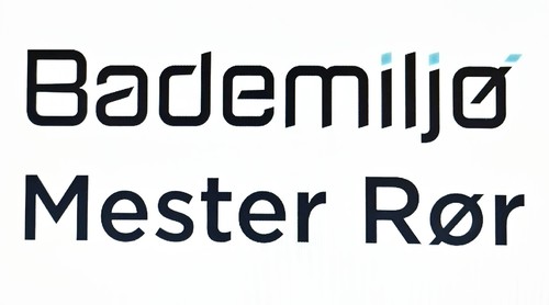 Logoen til Bademiljø Mester Rør AS