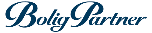 Logoen til Bolig Partner Sandnesposten