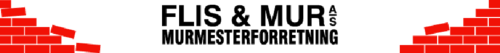 Logoen til Flis & Mur AS
