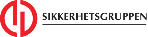Logoen til Sikkerhetsgruppen AS