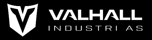 Logoen til Valhall-Industri AS