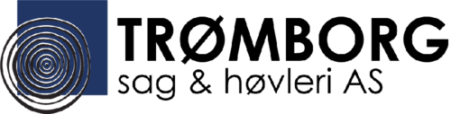 Logoen til Trømborg Sag og Høvleri AS