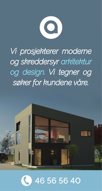 Annonse i Lierposten - Bygg og fagfolk
