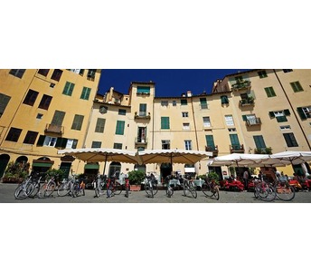 Weekend i Lucca - Hotell 3 netter (FRE - MAN) 