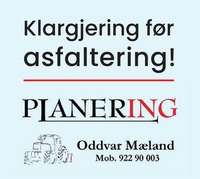 Annonse i Jærbladet - Bygg og fagfolk