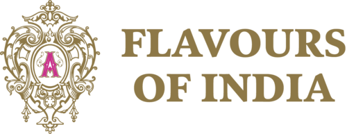 Logoen til New Flavours Of India AS