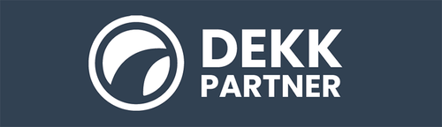Logoen til Dekk Lunde