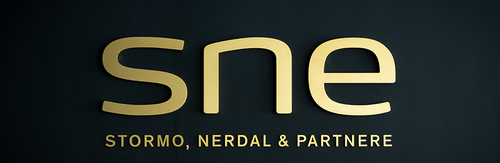 Logoen til Sne Eiendomsmegling AS