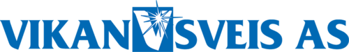 Logoen til Vikan Sveis AS