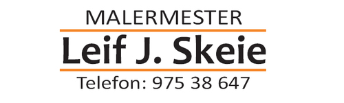 Malermester Leif J. Skeie AS