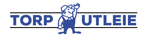 Logoen til Torp Utleie AS