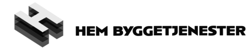 Logoen til Byggmester Thor Morten Hem