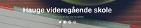 Hauge Videregående Skole As