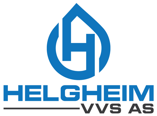 Logoen til Helgheim VVS AS