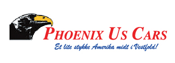 Logoen til Phoenix US Cars AS