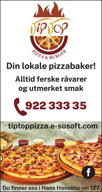Annonse i Drammens Tidende