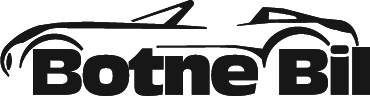 Logoen til Botne Bil AS