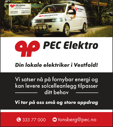 PEC Elektro Tønsberg AS