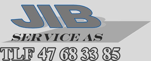 Logoen til Jib service AS