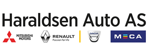 Logoen til Haraldsen Auto AS