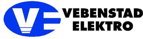Logoen til Vebenstad Elektro AS