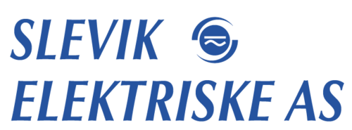 Logoen til Slevik Elektriske AS