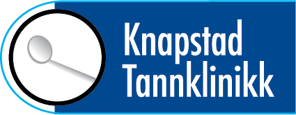 Logoen til Knapstad Tannklinikk AS