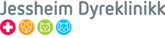 Logoen til Jessheim Dyreklinikk AS