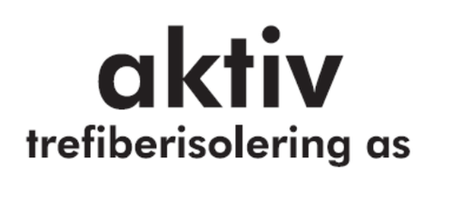 Logoen til Aktiv Trefiberisolering AS
