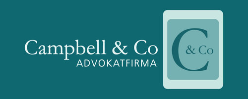 Logoen til Advokatfirmaet Campbell & Co AS